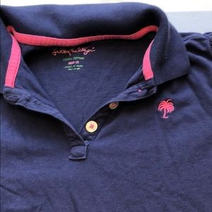 Lilly Pulitzer polo